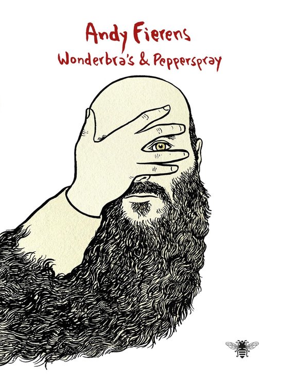 Wonderbra's en pepperspray - cover