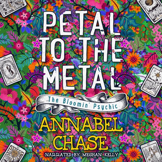 Petal to the Metal - cover