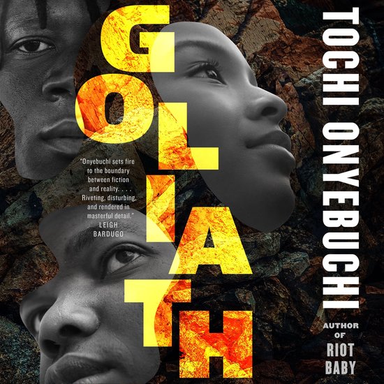 Goliath - cover