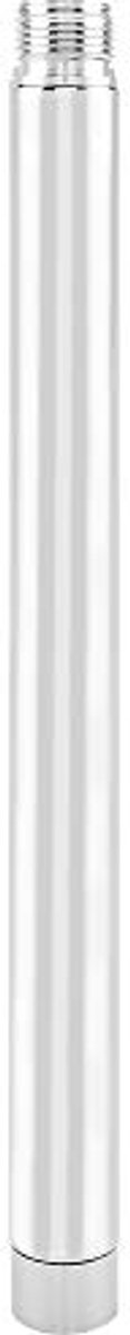 Verlengbuis voor Handdouche - Ronde Douchepijp van RVS - 10 Inch Extender - Badkamer Acces