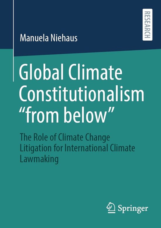 Social Science and Law (German Language) - Global Climate Co ... - cover