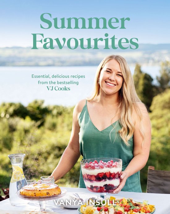 Summer Favourites - cover