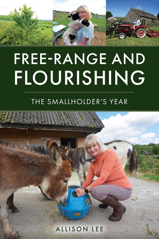 Free-Range and Flourishing - cover