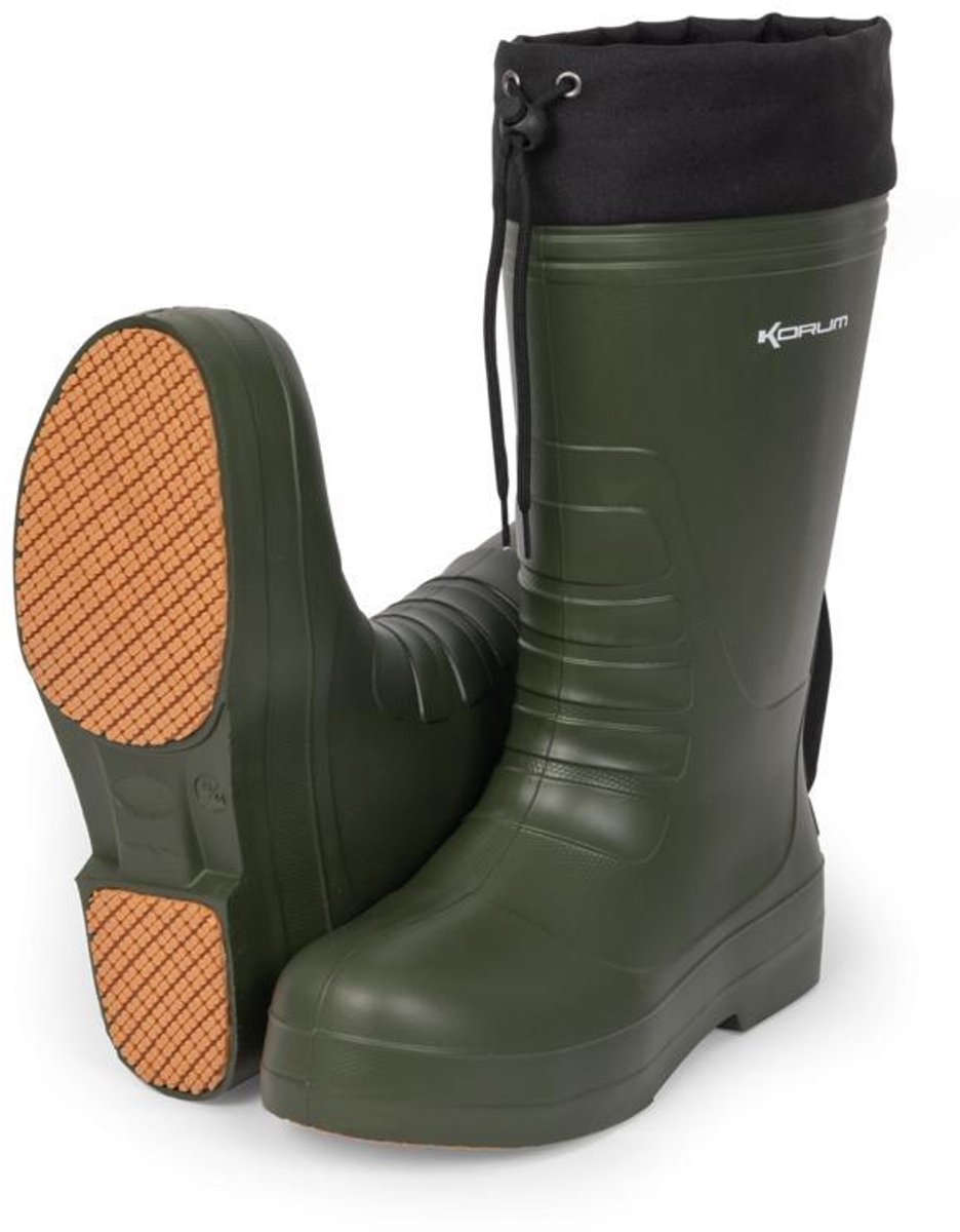 Korum Thermalite EVA Welly Boot - Maat : UK 10 - EU 44