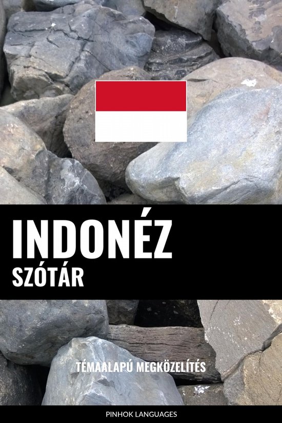 Indonéz szótár - cover