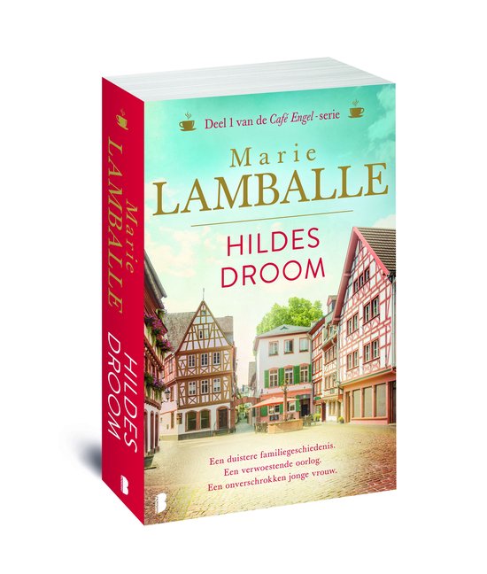 Café Engel 1 - Hildes droom