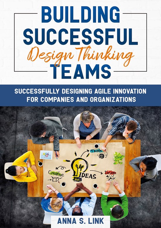 Building Successful Design Thinking Teams - cover