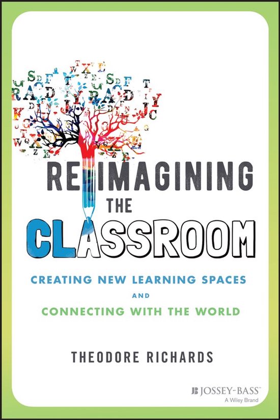 Reimagining the Classroom - cover