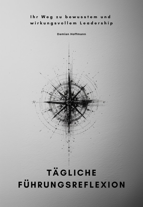 Tägliche Führungsreflexion - cover