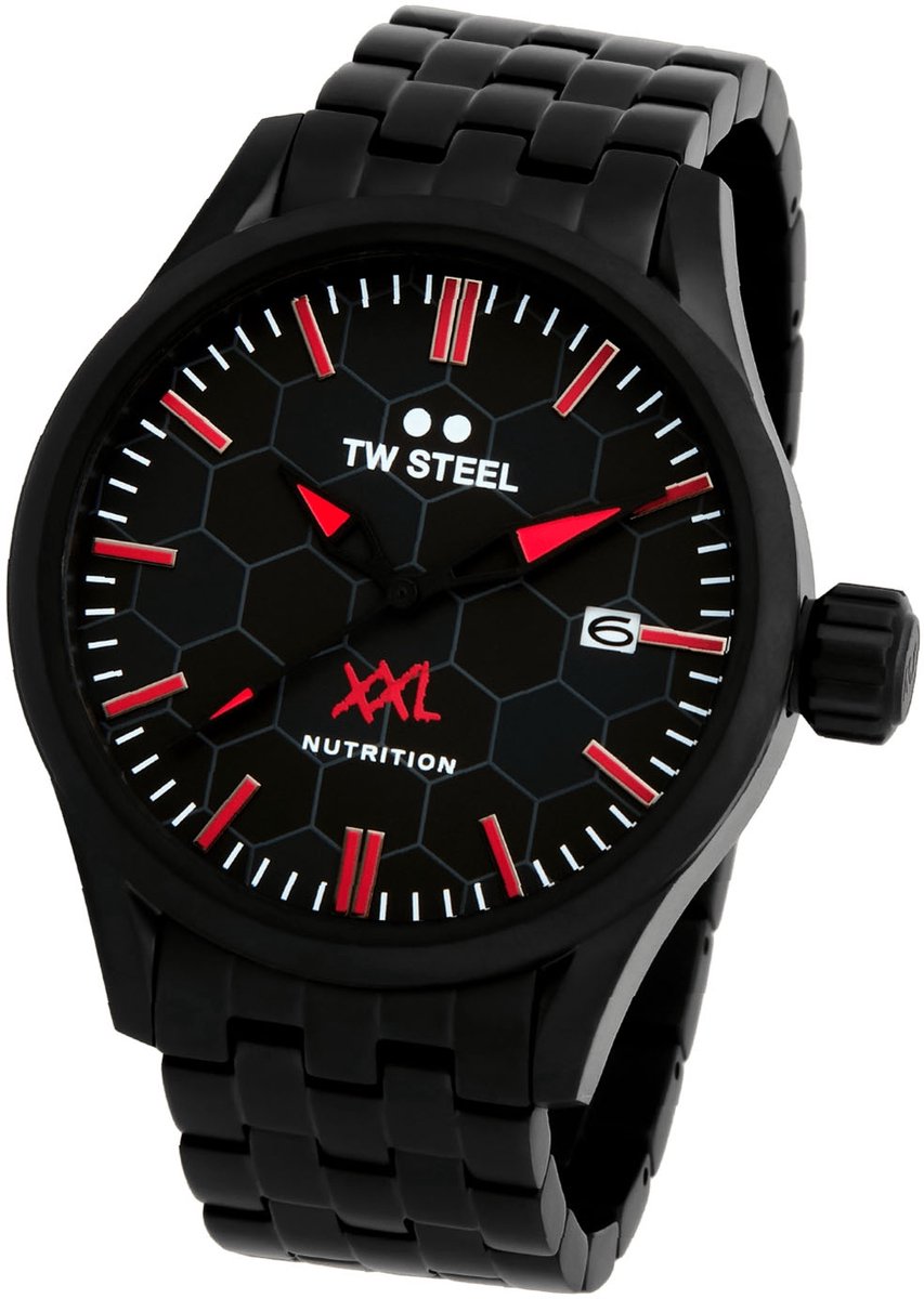 TW Steel TWVS107 New Volante Heren Horloge