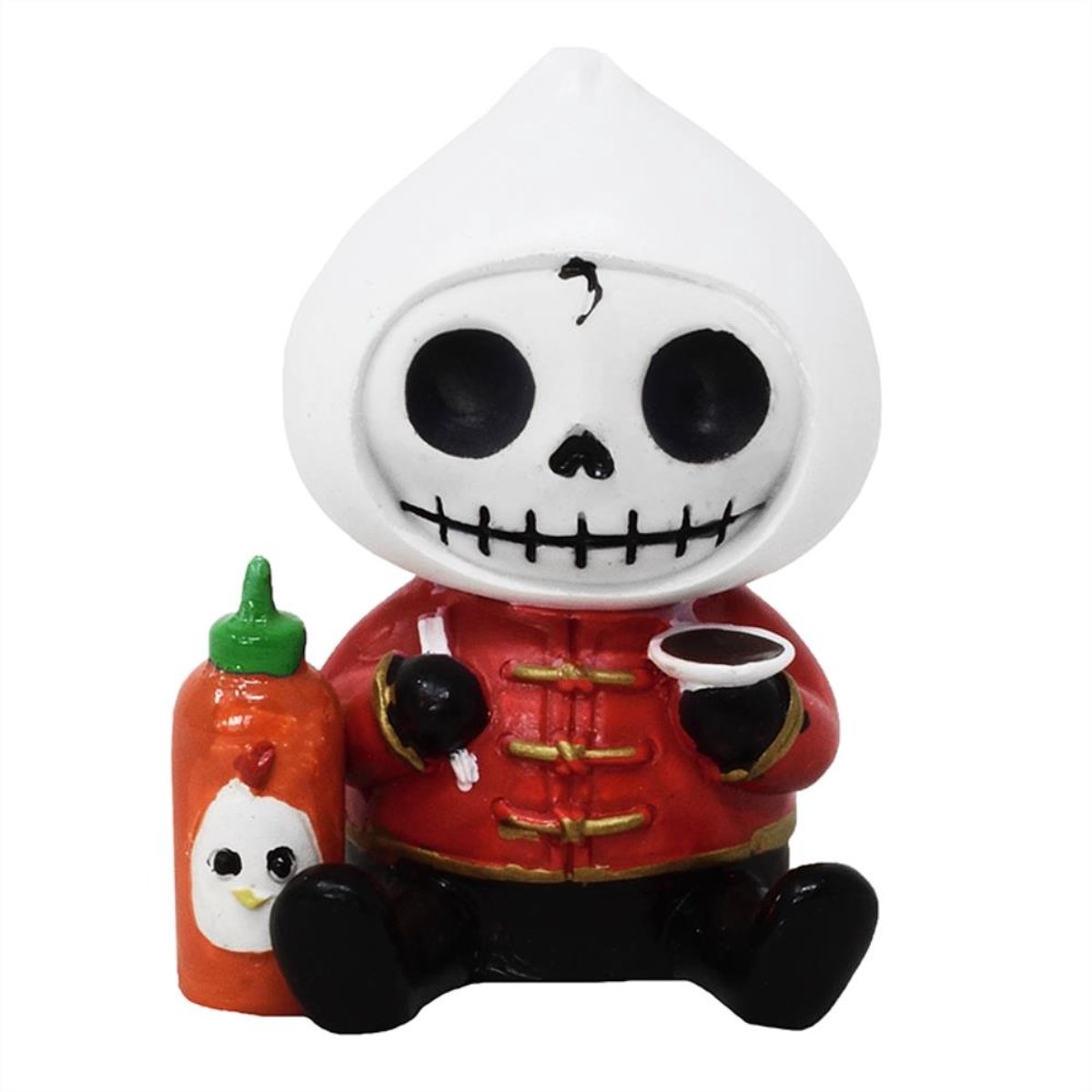 Misaki Sawada Furrybones - Dumpling