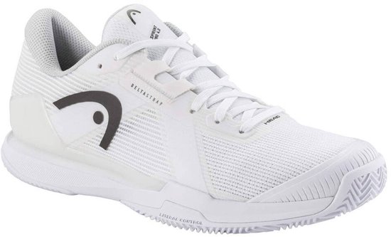 Tennisschoen HEAD Men Sprint Pro 4.0 Clay White Black-Schoenmaat 44