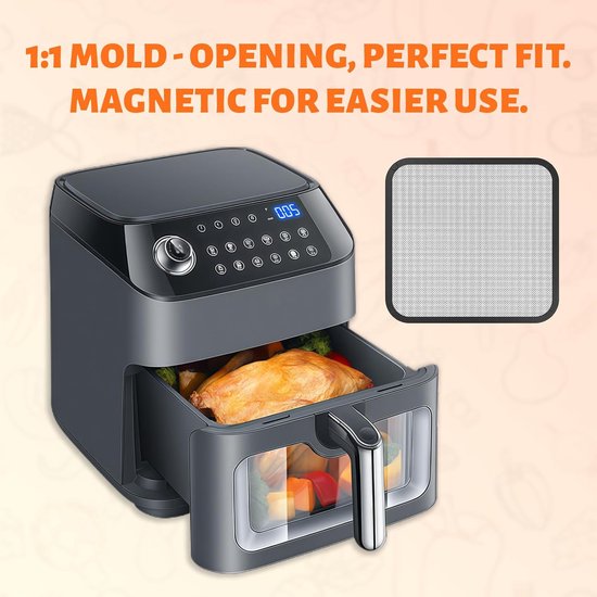Philips Airfryer rooster (uitneembaar) voor heteluchtfriteuse CP0625/01