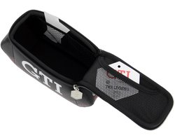 BRISA VW Collection - Volkswagen neopreen universele make-up-cosmetica-cultuur-reistas-pharmacy-tas-cilcil-case-bag Golf GTI (zeshoek/klein)