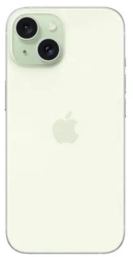 Apple iPhone 15 - 128GB - Green