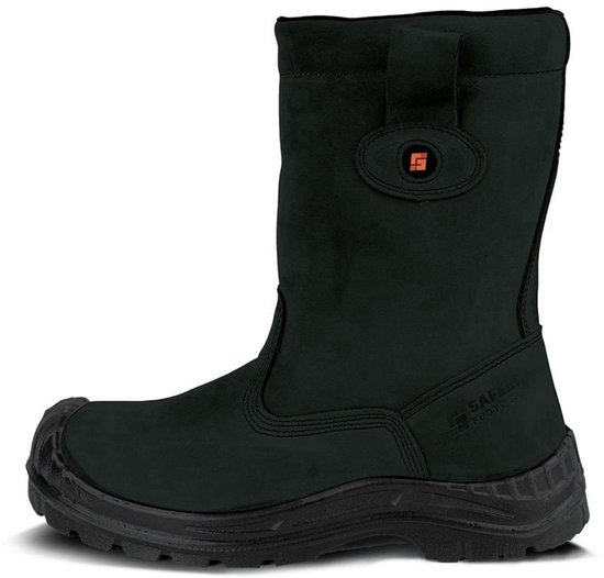 Safeet Safeet Verona 30-605 S3 Veiligheidslaars - Leder - Wintermodel - Zwart ...