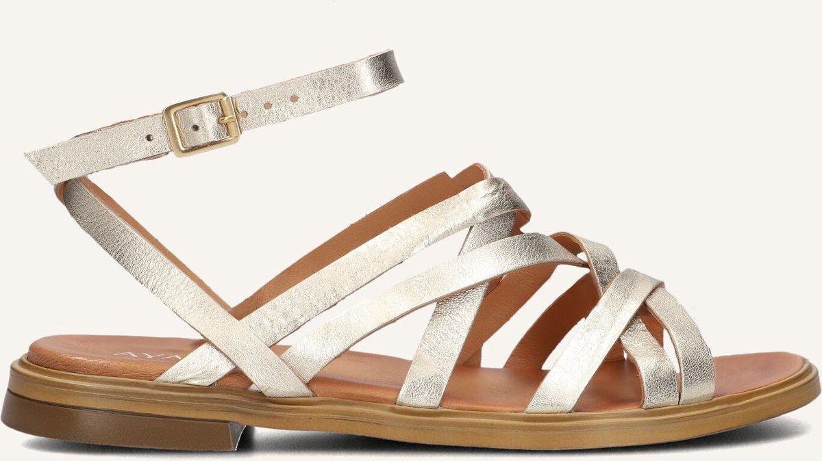AYANA M05089 Sandalen - Dames - Goud - Maat 36