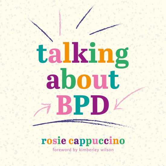 Talking About BPD - cover