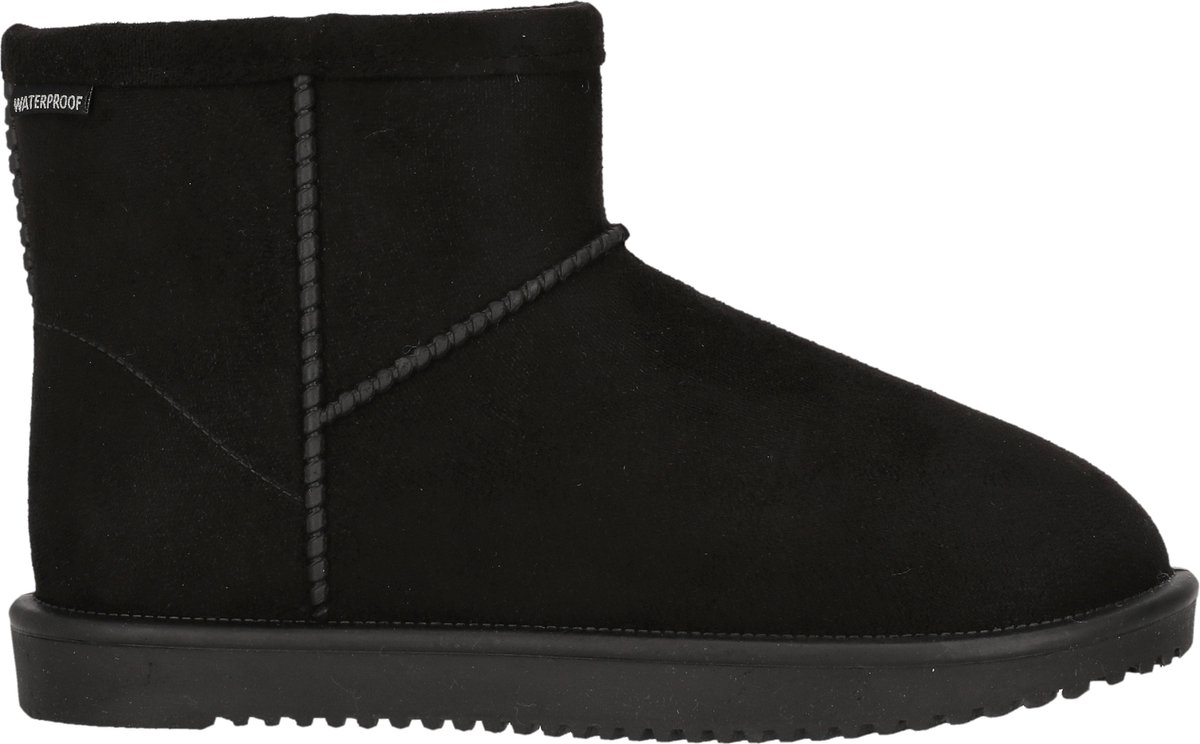 ZIGZAG Winterstiefel ‘Dax’ Zwart