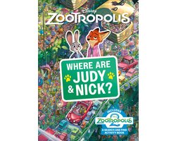 Where Are Judy and Nick?