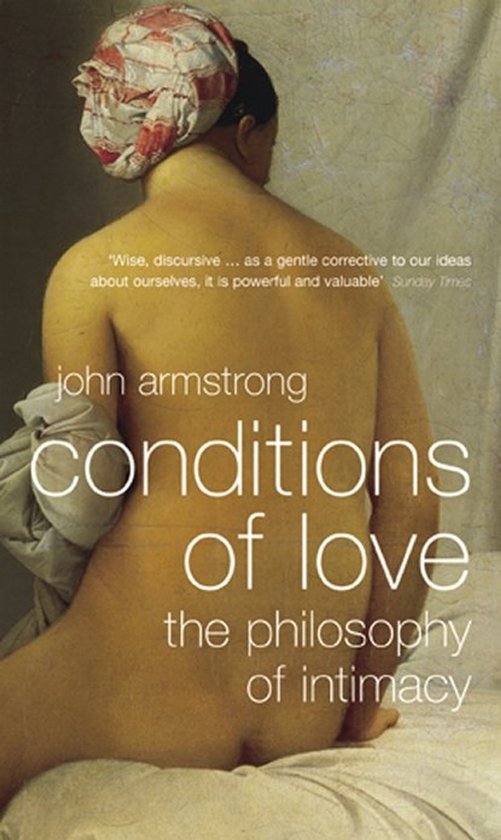 Conditions Of Love - cover