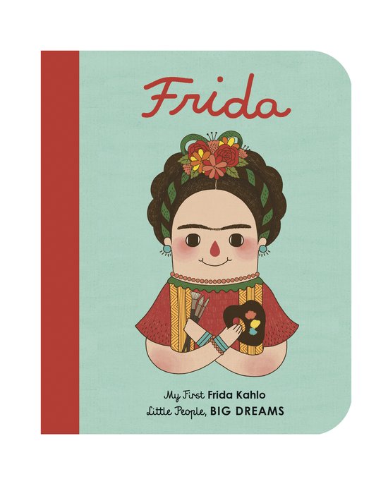 Frida Kahlo - cover