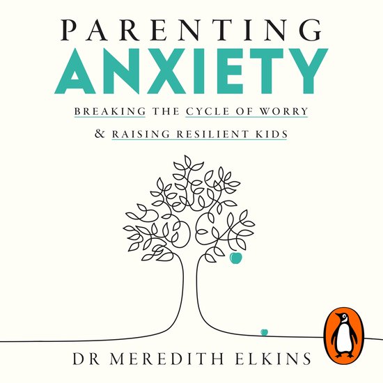 Parenting Anxiety - cover