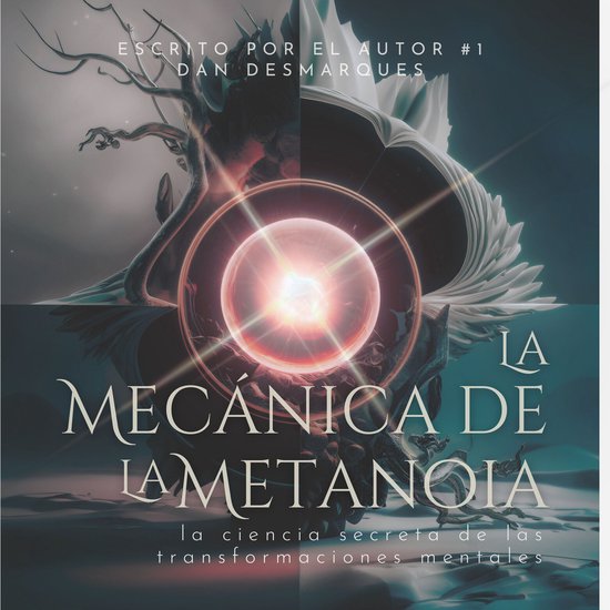 La Mecánica de la Metanoia - cover