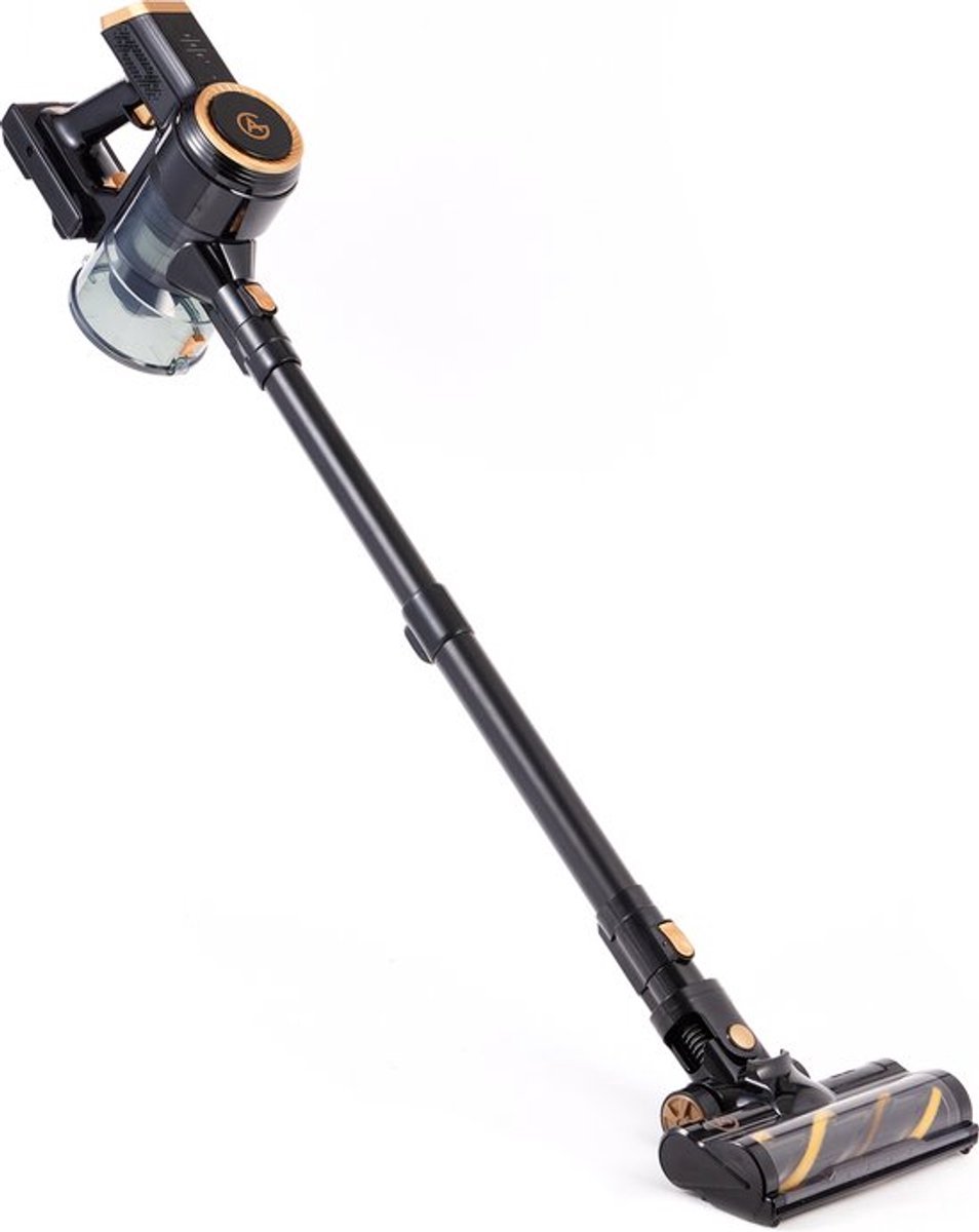 AG 2-in-1 Steelstofzuiger Draadloos - Inclusief Extra - afbeelding 2