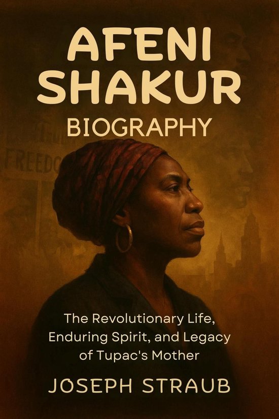 Afeni Shakur Biography - cover