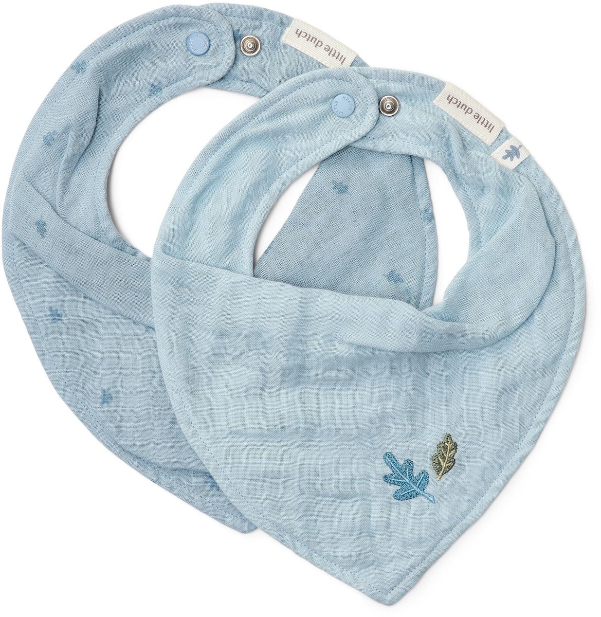 Image of 2-pack bandana slab - Blauw - Essentials