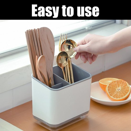 Inovra ® Spoelbakorganizer voor keukenmuurmontage Zwarte spoelbak voor het opbergen Inovra ® Spoelbakorganizer voor keukenmuurmontage Zwarte spoelbak voor het opbergen