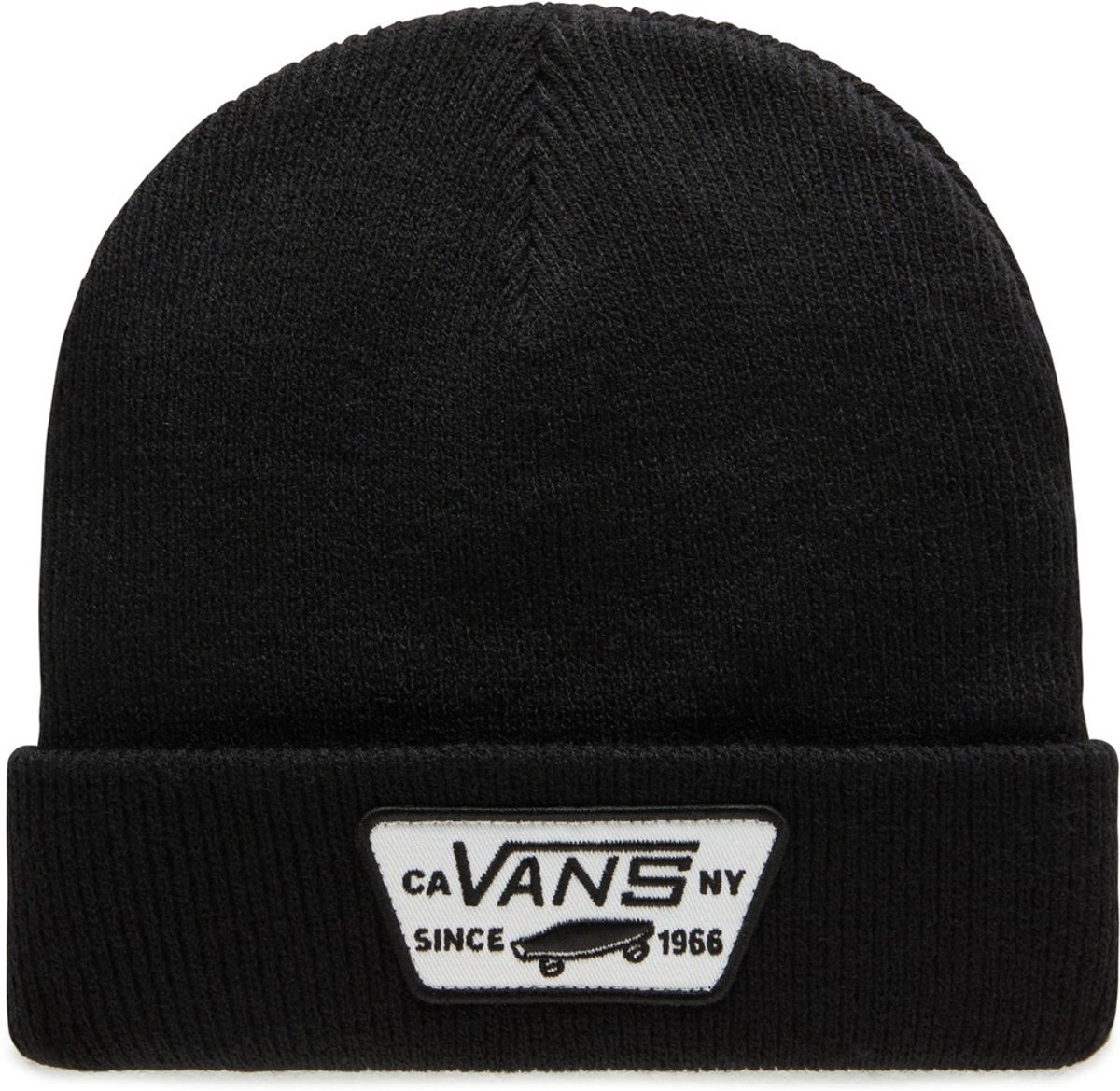 Vans M MILFORD BEANIE VUOUBLK Zwart