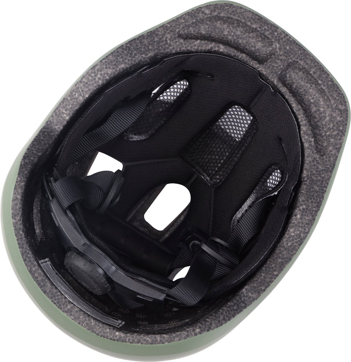 Køvapää® Lappi - Fietshelm Baby - Vanaf 9 Maanden - Maat 44-48 cm - XXS- Helm Baby - Groen – foto 8