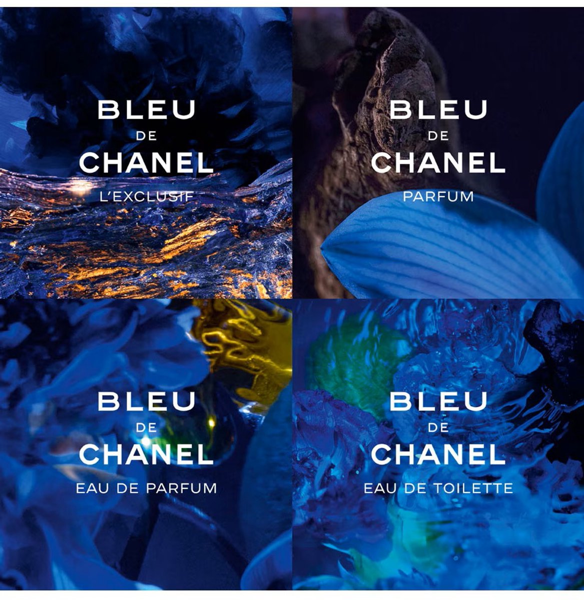 Chanel Bleu De Chanel L'Exclusif 60ml | bol
