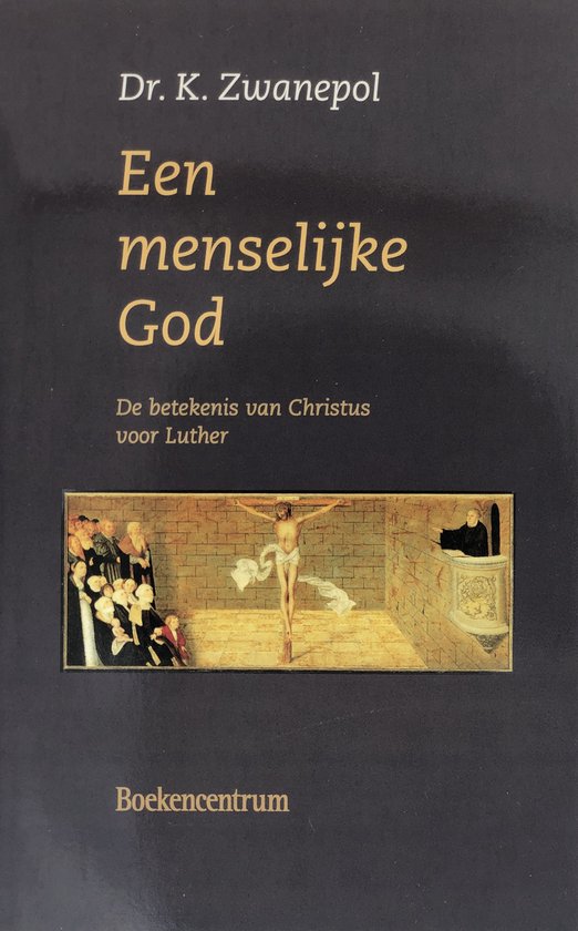 Een menselijke God