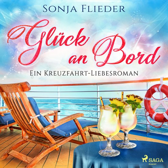 Glück an Bord: Ein Kreuzfahrt–Liebesroman - cover