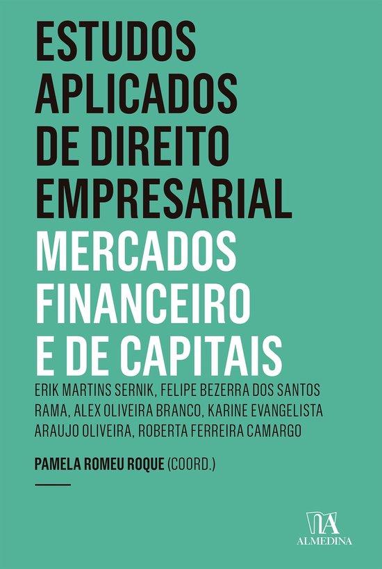 Insper - Estudos Aplicados de Direito Empresarial - cover