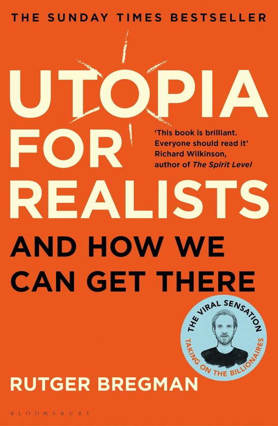 Utopia for Realists - cover