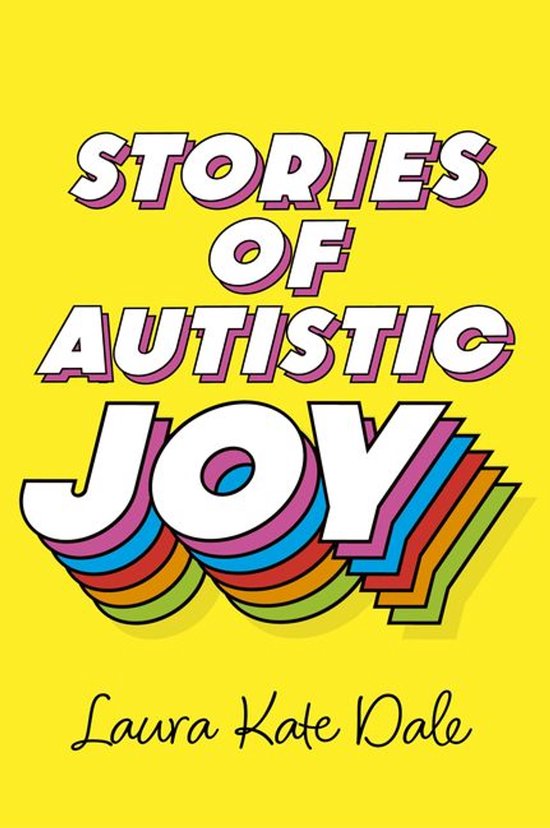 Stories of Autistic Joy - cover