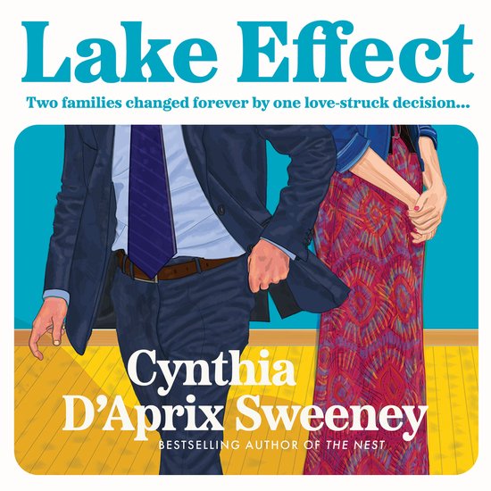 Lake Effect - cover