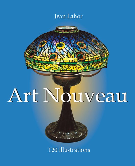 Art Nouveau 120 illustrations - cover