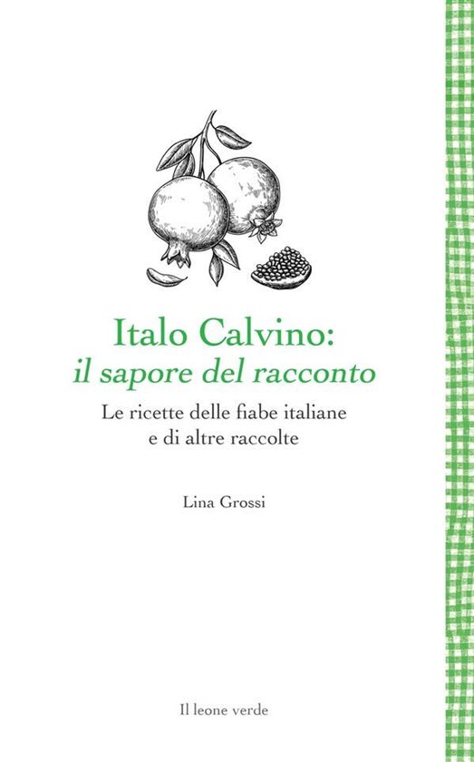 Leggere è un gusto 34 - Italo Calvino: il sapore del raccon ... - cover