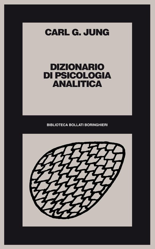 Dizionario di psicologia analitica - cover