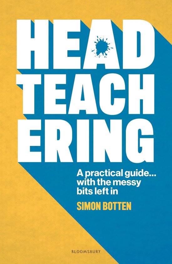 Headteachering - cover