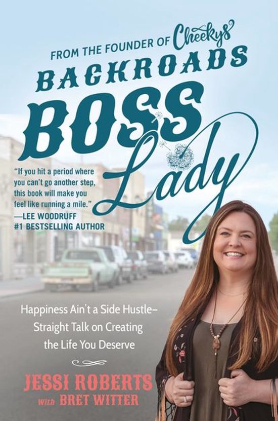 Backroads Boss Lady - cover