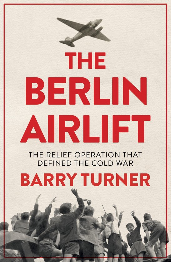 The Berlin Airlift - cover