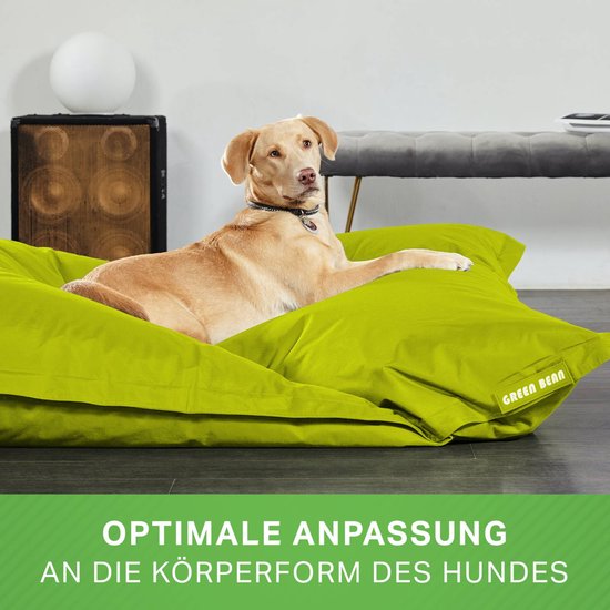 Hondenmand 100x70 cm - Geschikt voor Grote Honden - Purlov