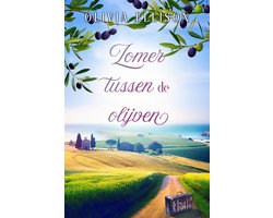 Betoverd in Toscane 1 - Zomer tussen de olijven