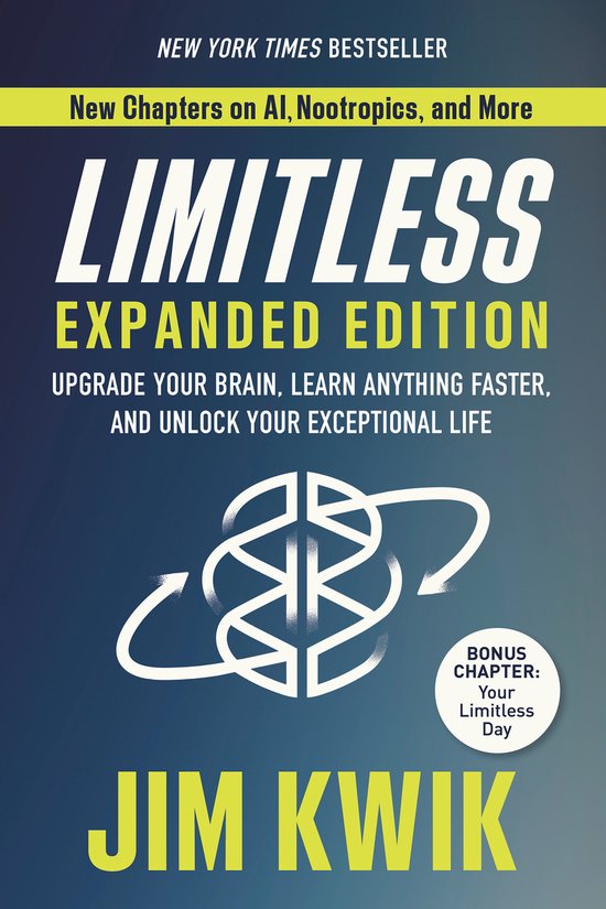Limitless Expanded Edition - cover